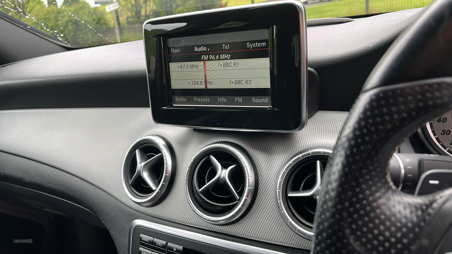 Mercedes CLA-Class DIESEL COUPE in Fermanagh