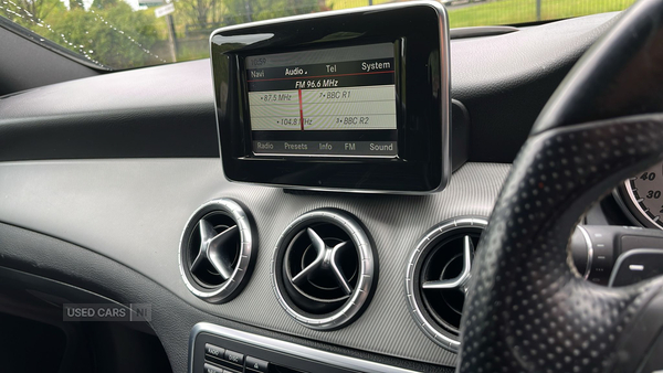 Mercedes CLA-Class DIESEL COUPE in Fermanagh