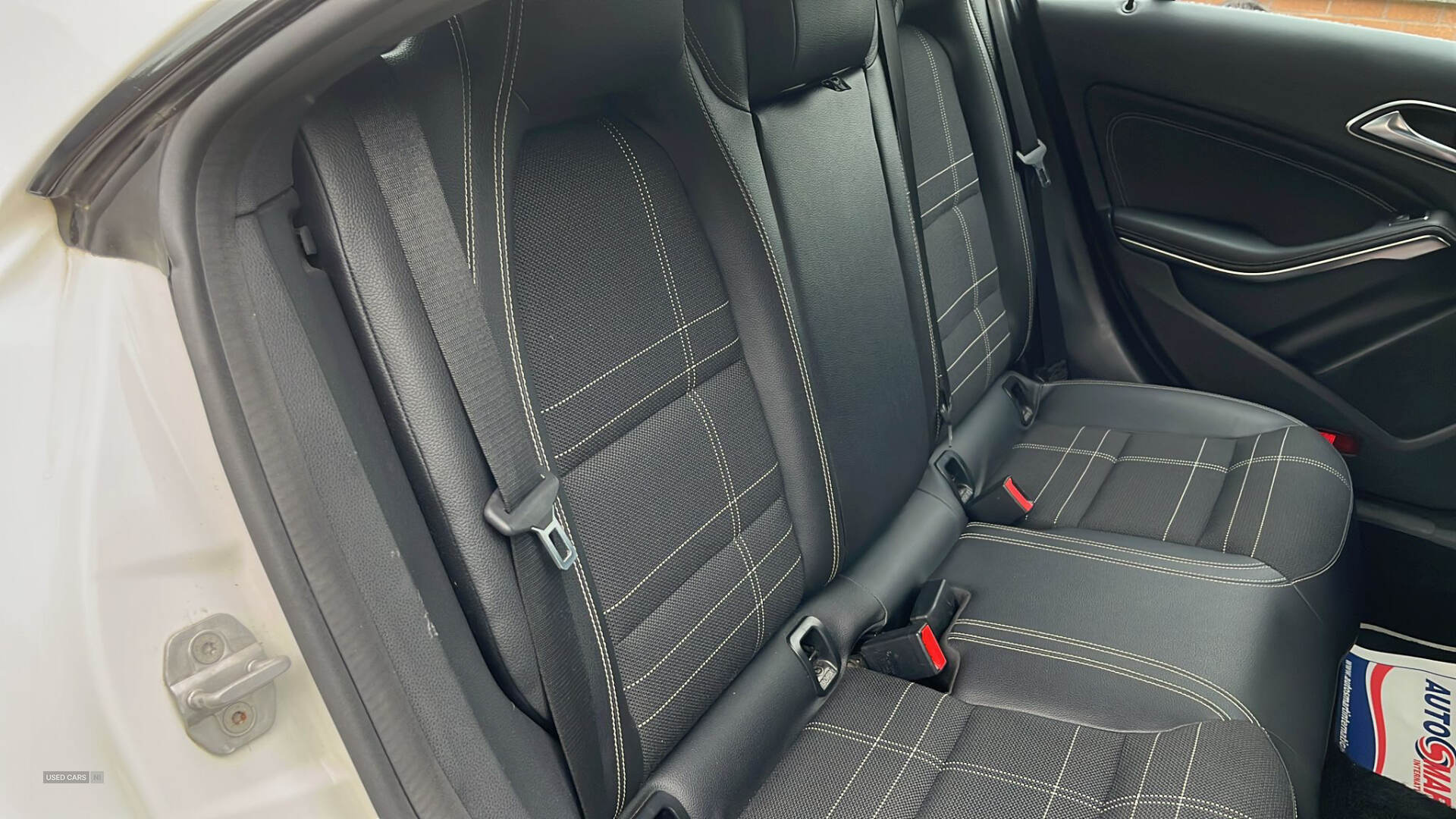 Mercedes CLA-Class DIESEL COUPE in Fermanagh