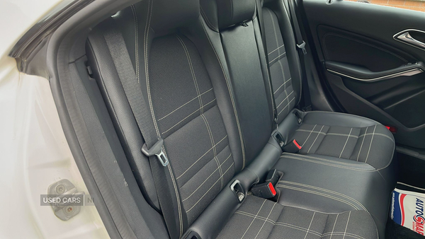Mercedes CLA-Class DIESEL COUPE in Fermanagh