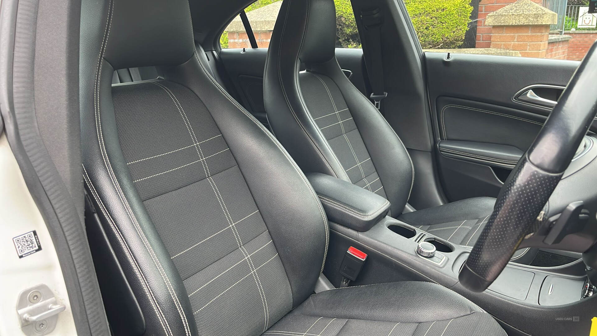 Mercedes CLA-Class DIESEL COUPE in Fermanagh