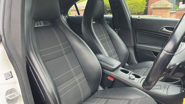 Mercedes CLA-Class DIESEL COUPE in Fermanagh