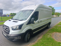 Ford Transit 2.0 EcoBlue 130ps H3 Leader Van in Down