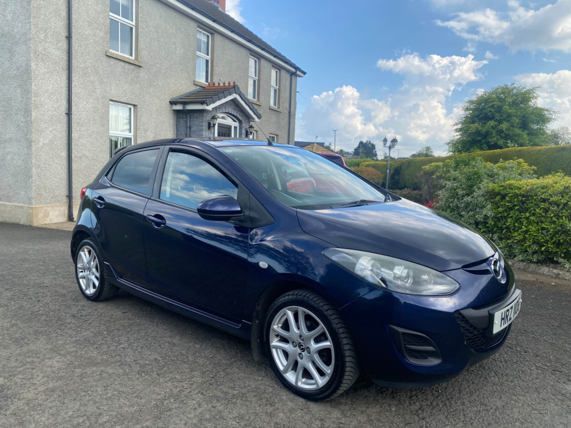 Feb 2014 Mazda Mazda2 1.3 Tamura 5dr