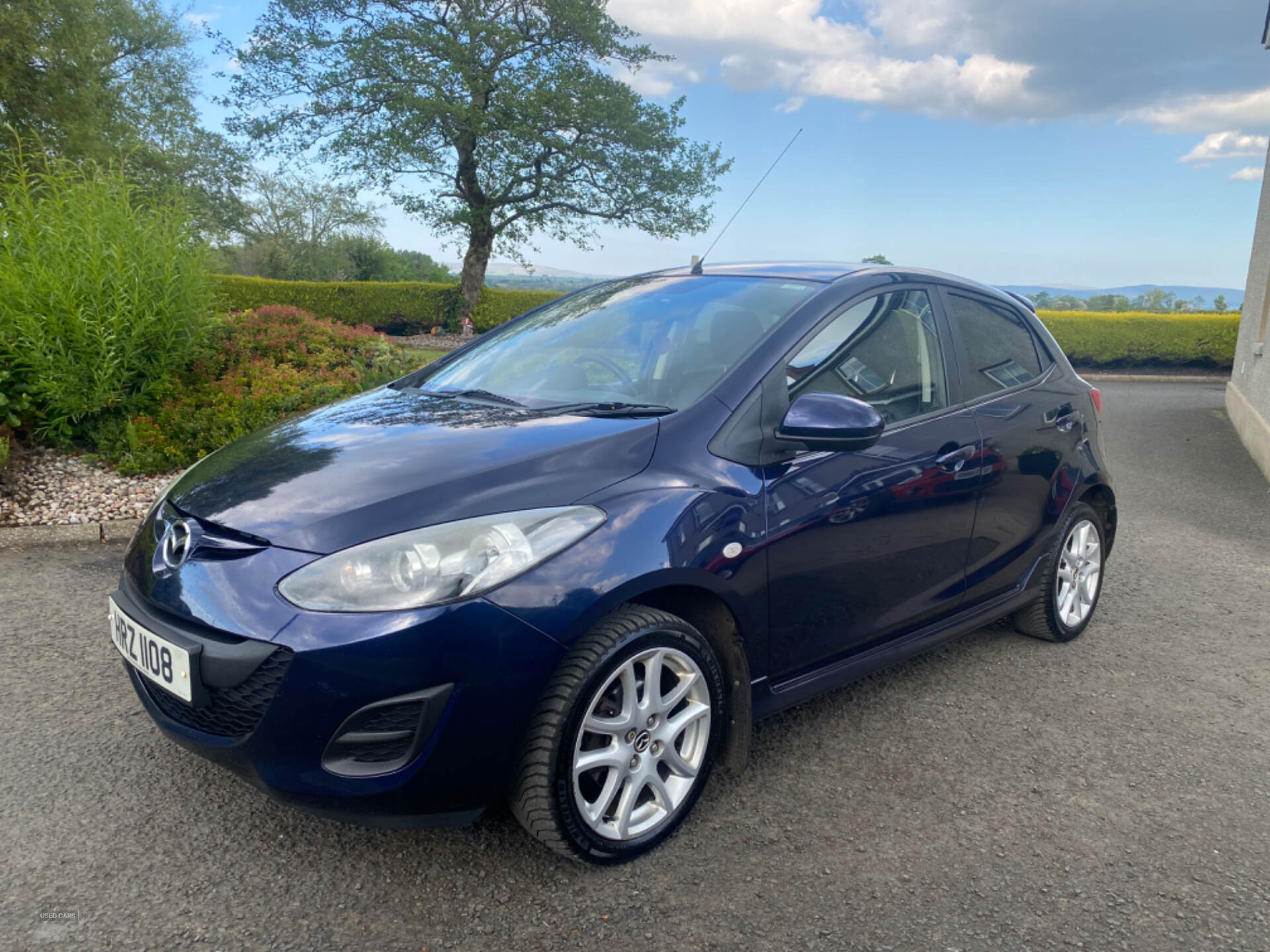 Feb 2014 Mazda Mazda2 1.3 Tamura 5dr