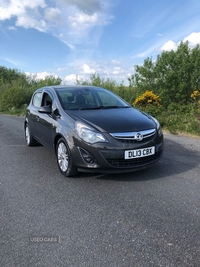 Vauxhall Corsa 1.2 SE 5dr in Tyrone