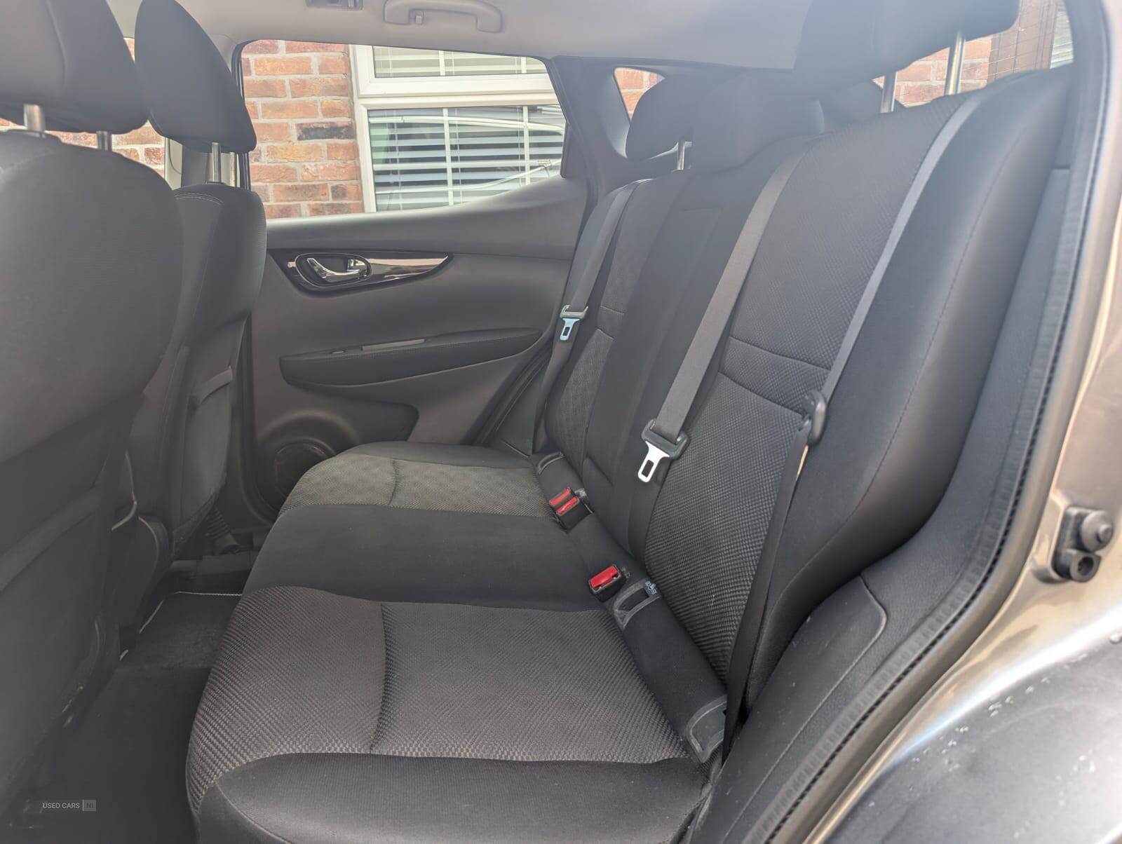 Jun 2015 Nissan Qashqai 1.5 dCi N-Tec+ 5dr