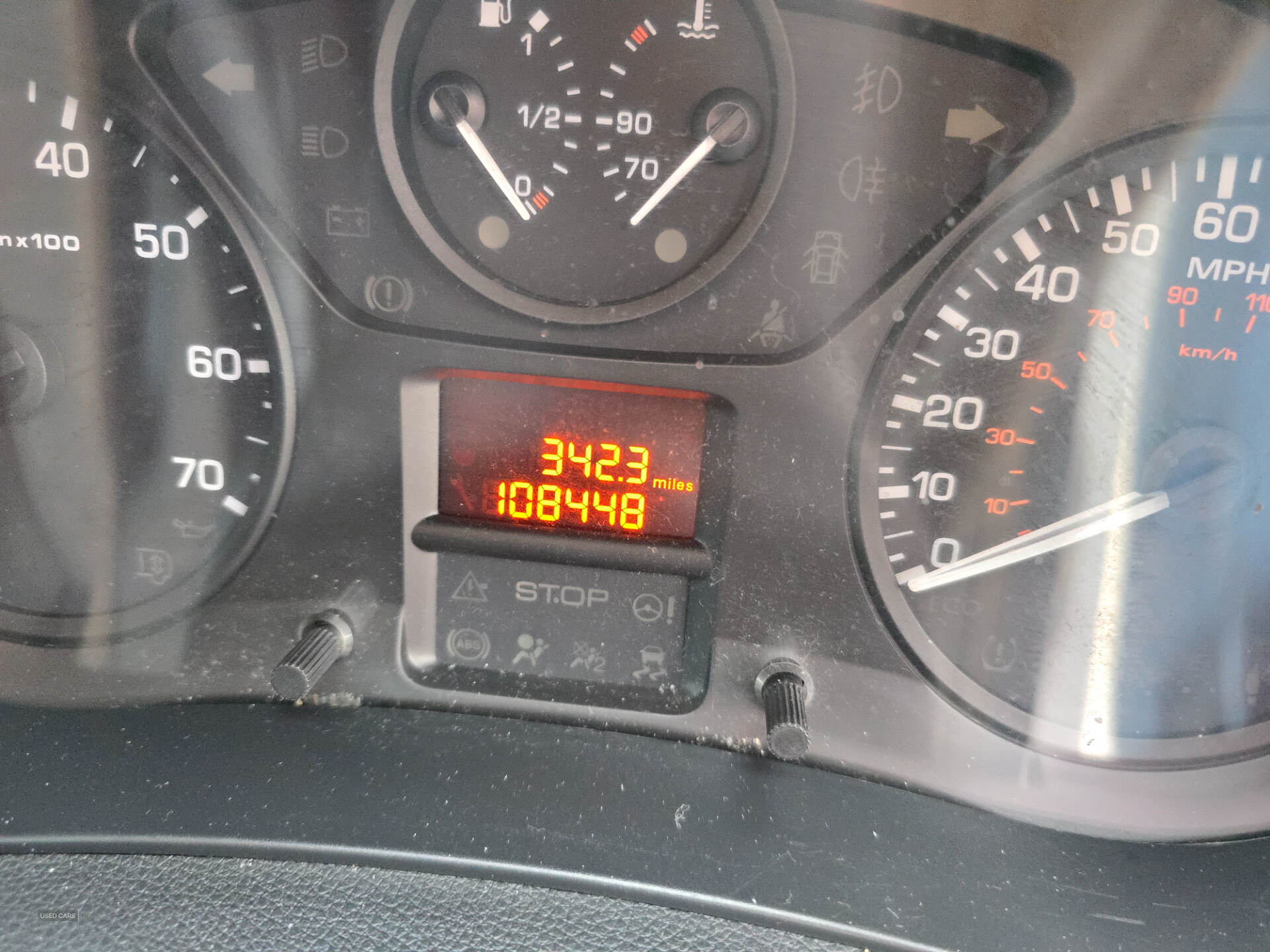 Jan 2019 Peugeot Partner 1000 1.6 BlueHDi 100 Professional Van