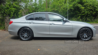 BMW 3 Series DIESEL SALOON in Antrim