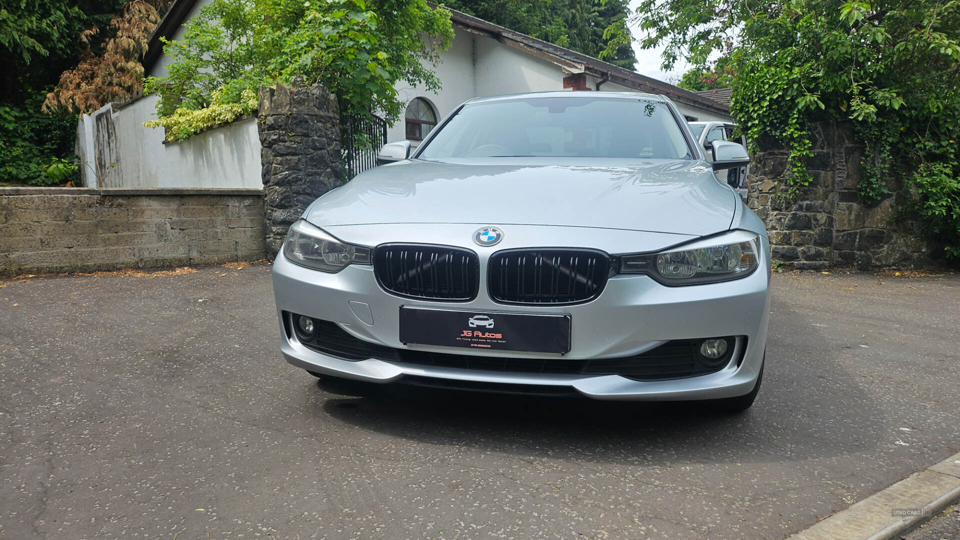 Sep 2014 BMW 3 Series 320d EfficientDynamics 4dr