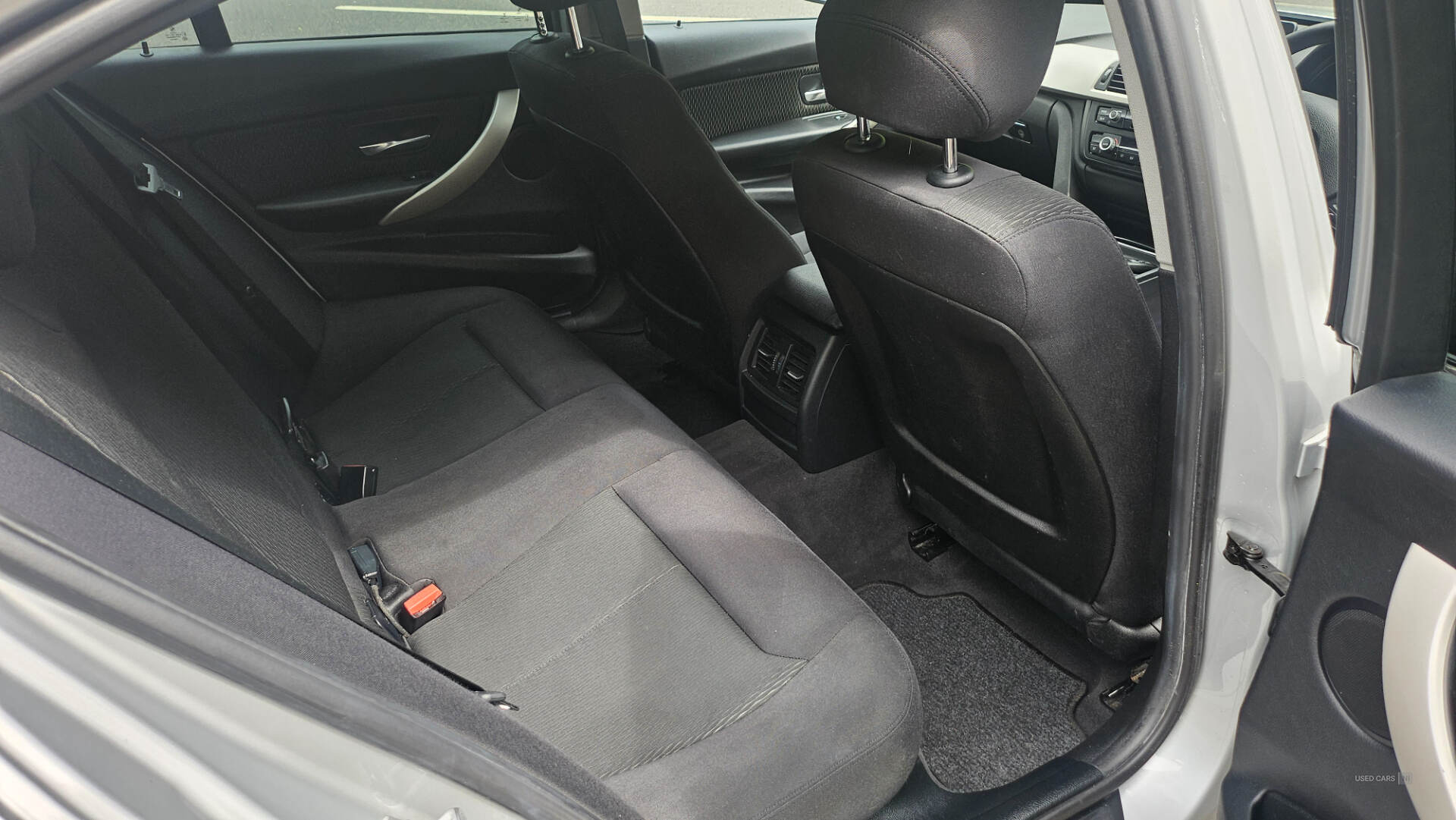 Sep 2014 BMW 3 Series 320d EfficientDynamics 4dr