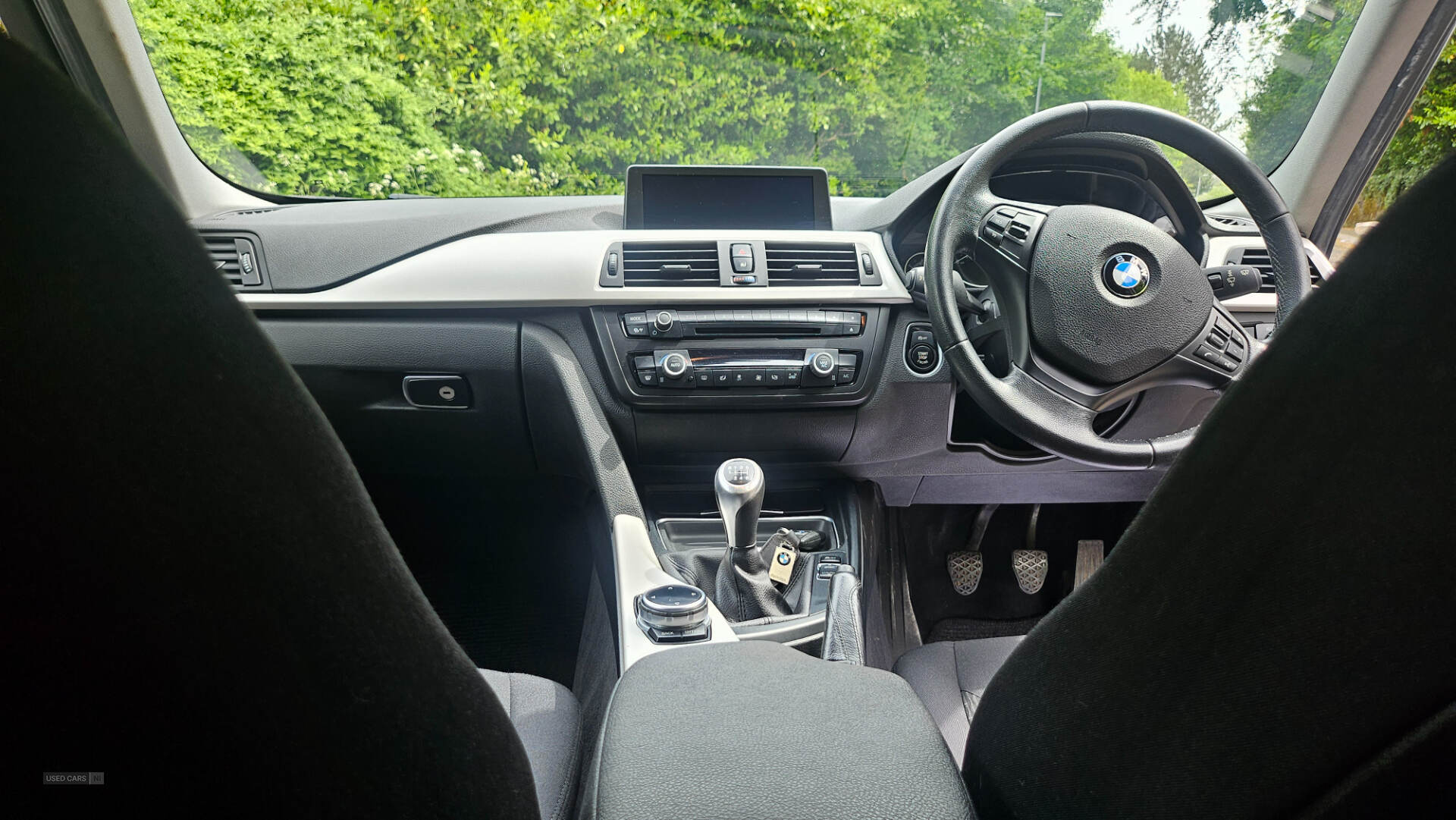 Sep 2014 BMW 3 Series 320d EfficientDynamics 4dr