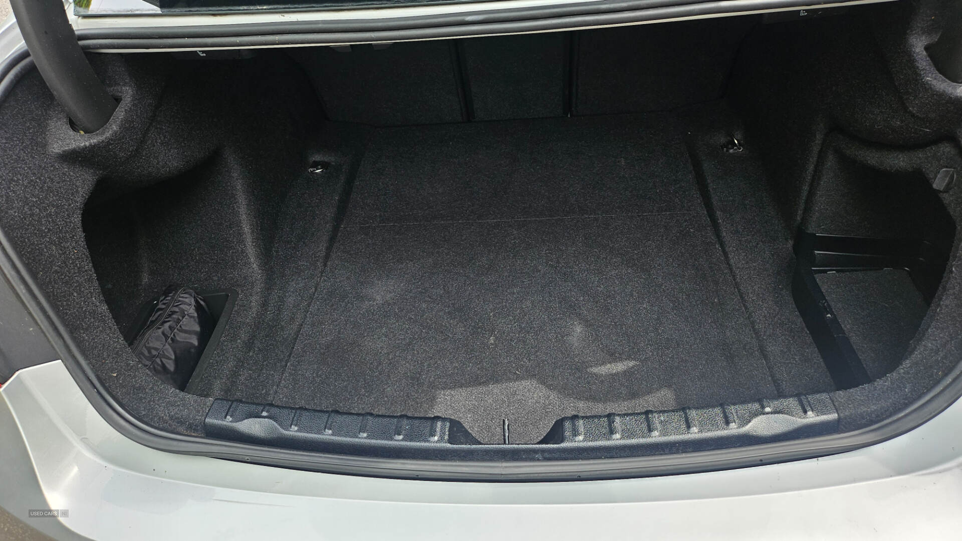 Sep 2014 BMW 3 Series 320d EfficientDynamics 4dr