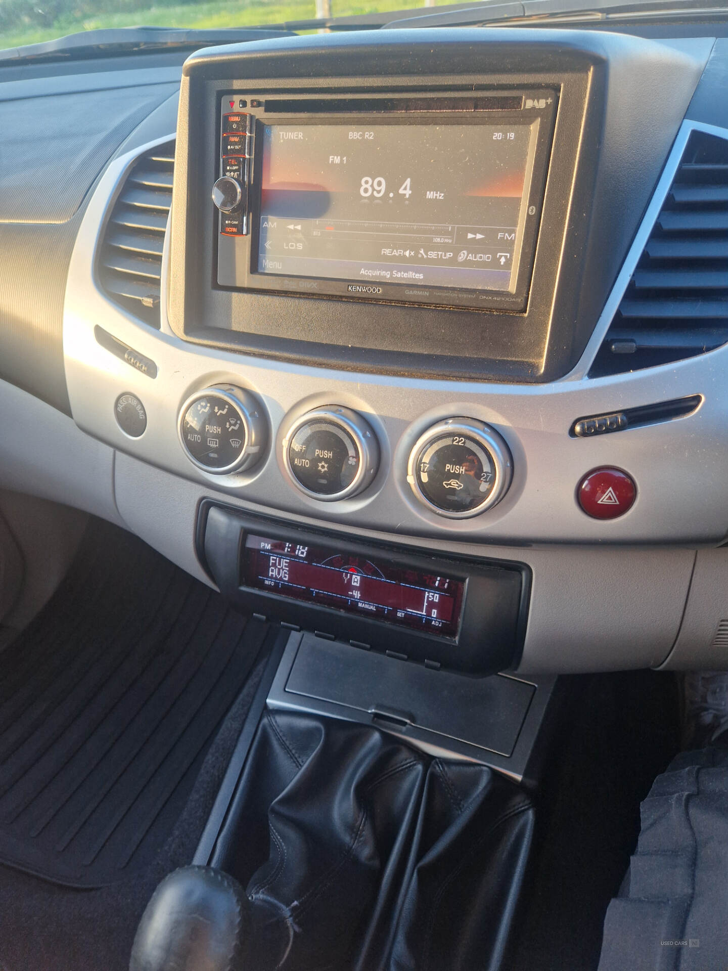 Sep 2013 Mitsubishi L200 Double Cab DI-D Barbarian 4WD 176Bhp
