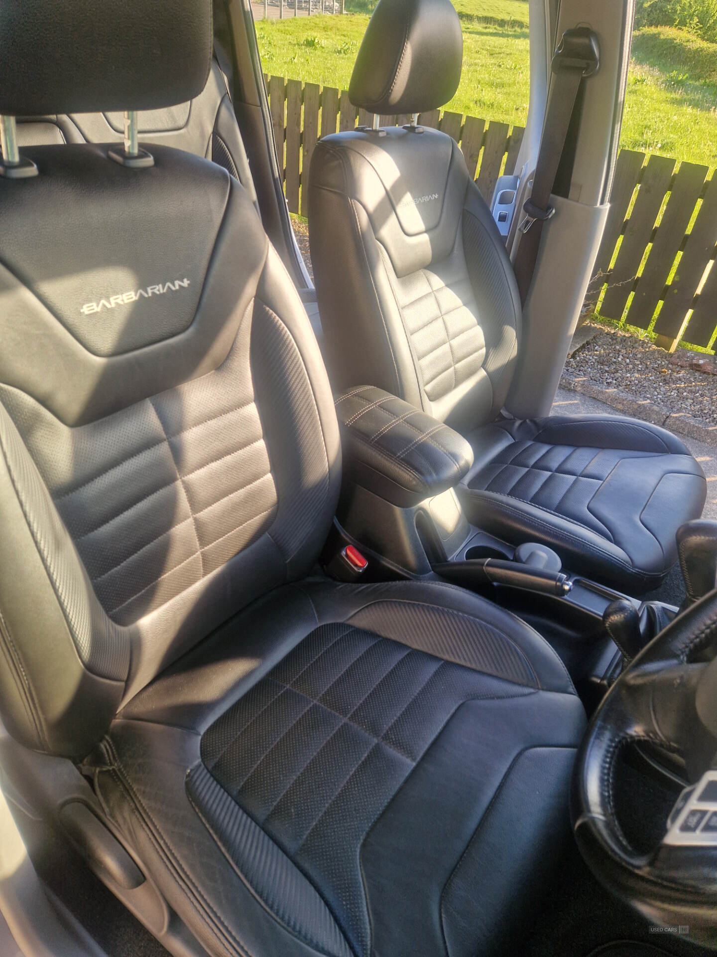 Sep 2013 Mitsubishi L200 Double Cab DI-D Barbarian 4WD 176Bhp