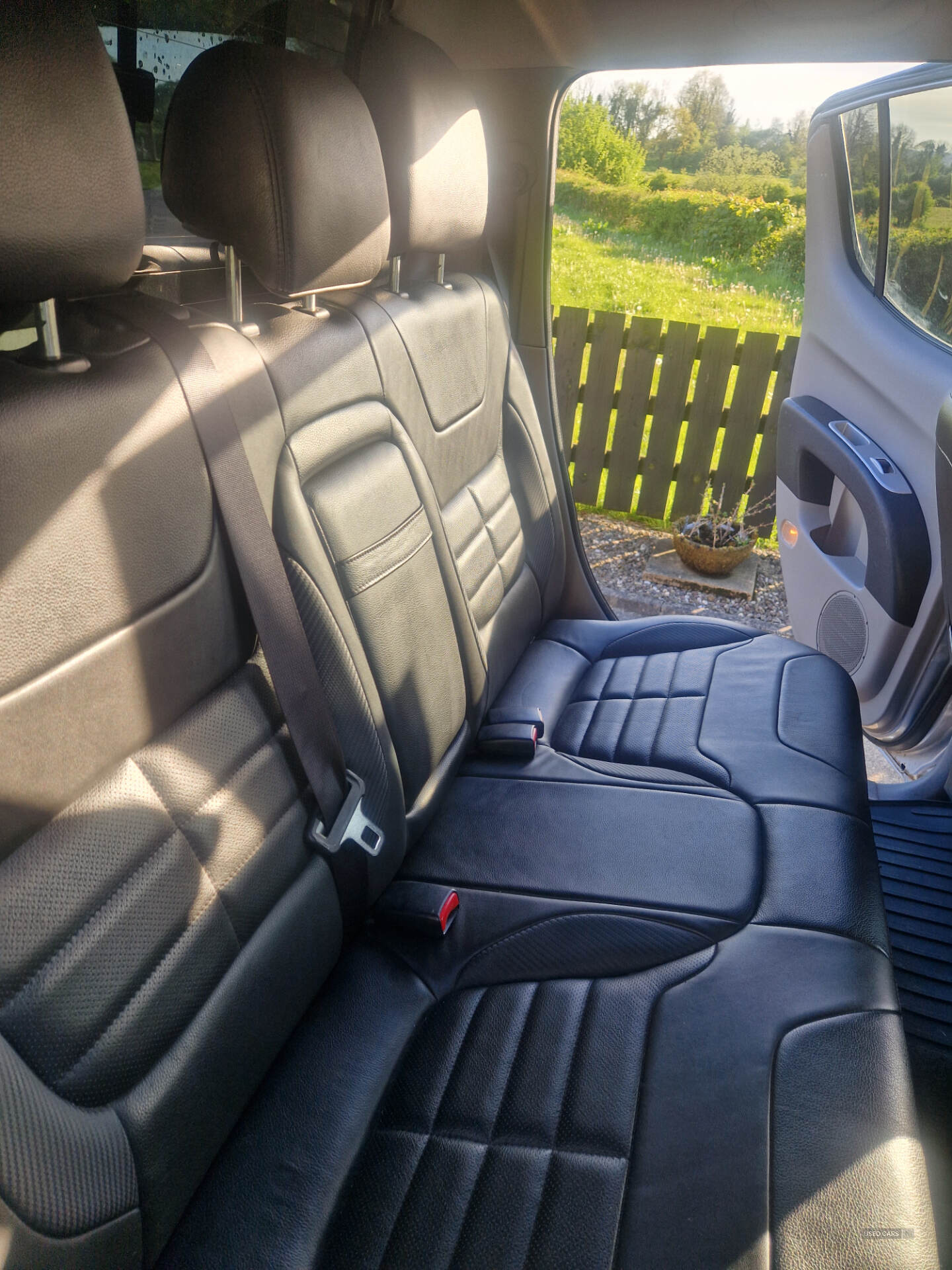 Sep 2013 Mitsubishi L200 Double Cab DI-D Barbarian 4WD 176Bhp