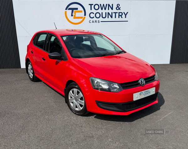 Volkswagen Polo HATCHBACK in Antrim