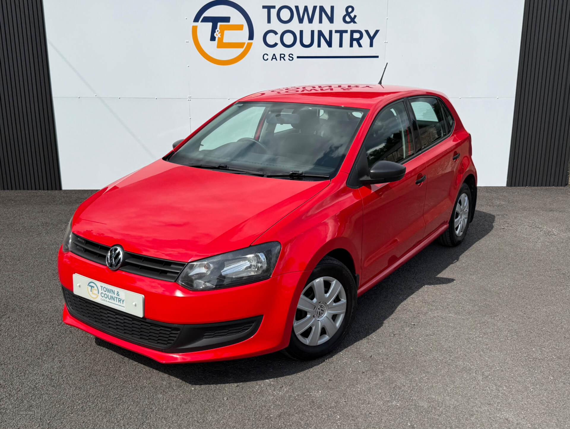 Volkswagen Polo HATCHBACK in Antrim