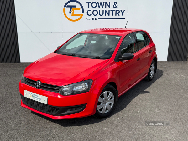 Volkswagen Polo HATCHBACK in Antrim