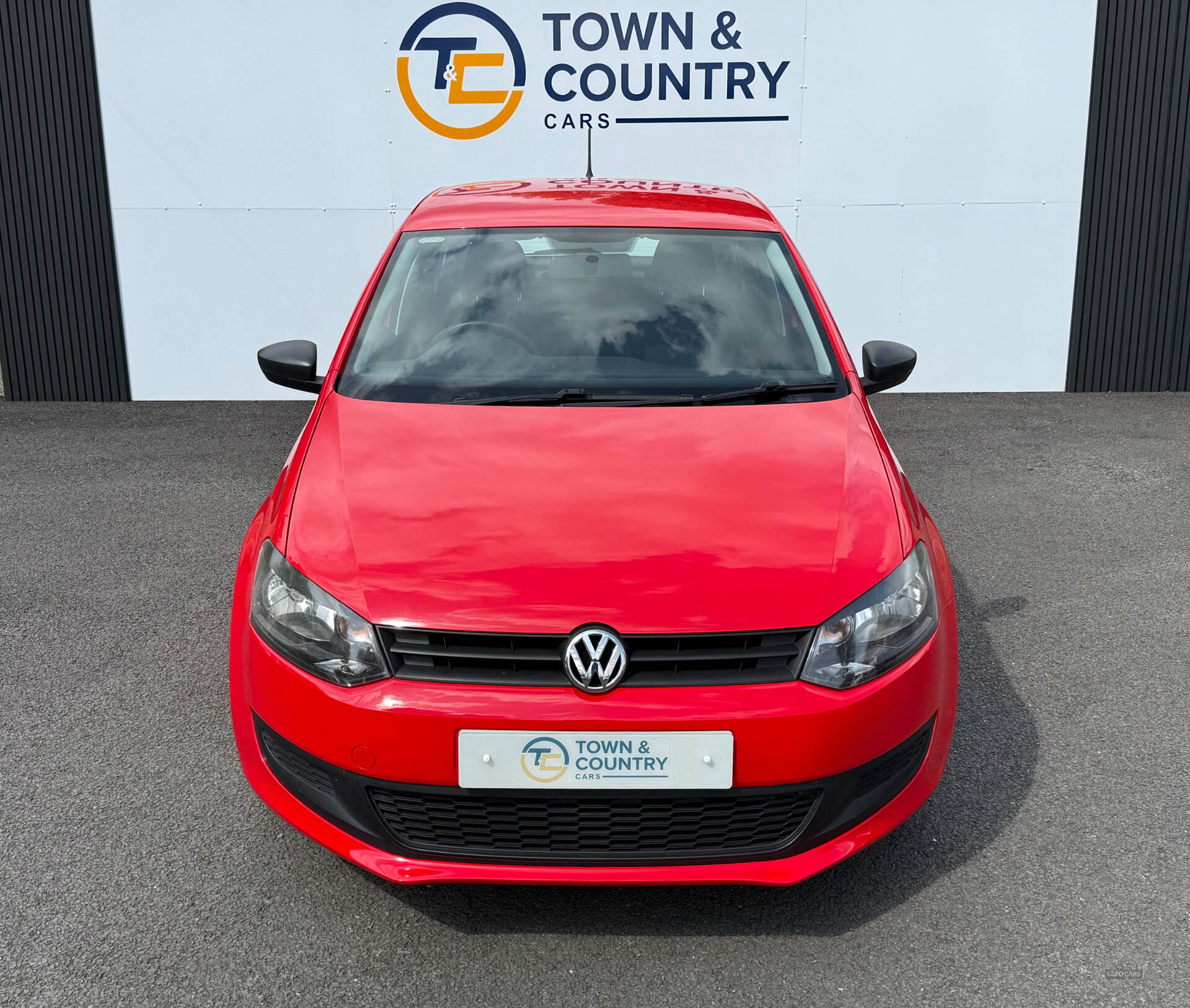 Volkswagen Polo HATCHBACK in Antrim
