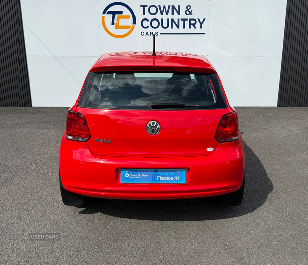 Volkswagen Polo HATCHBACK in Antrim