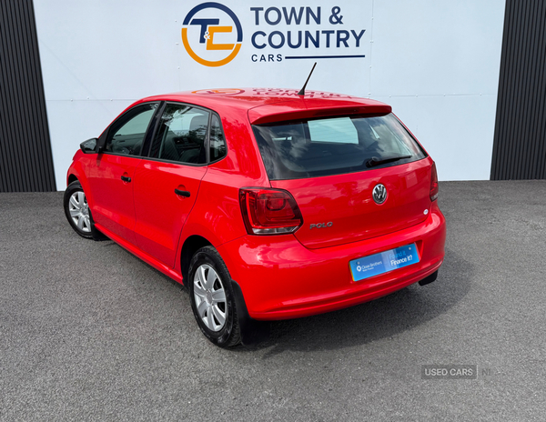 Volkswagen Polo HATCHBACK in Antrim