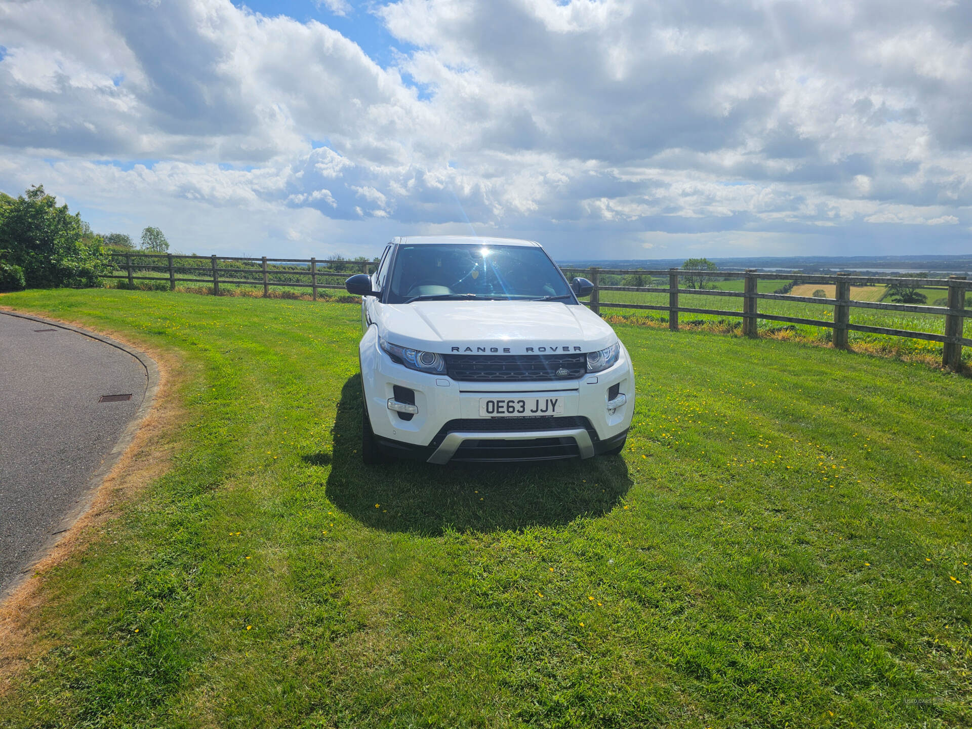 Jan 2014 Land Rover Range Rover Evoque 2.2 SD4 Dynamic 5dr [Lux Pack]
