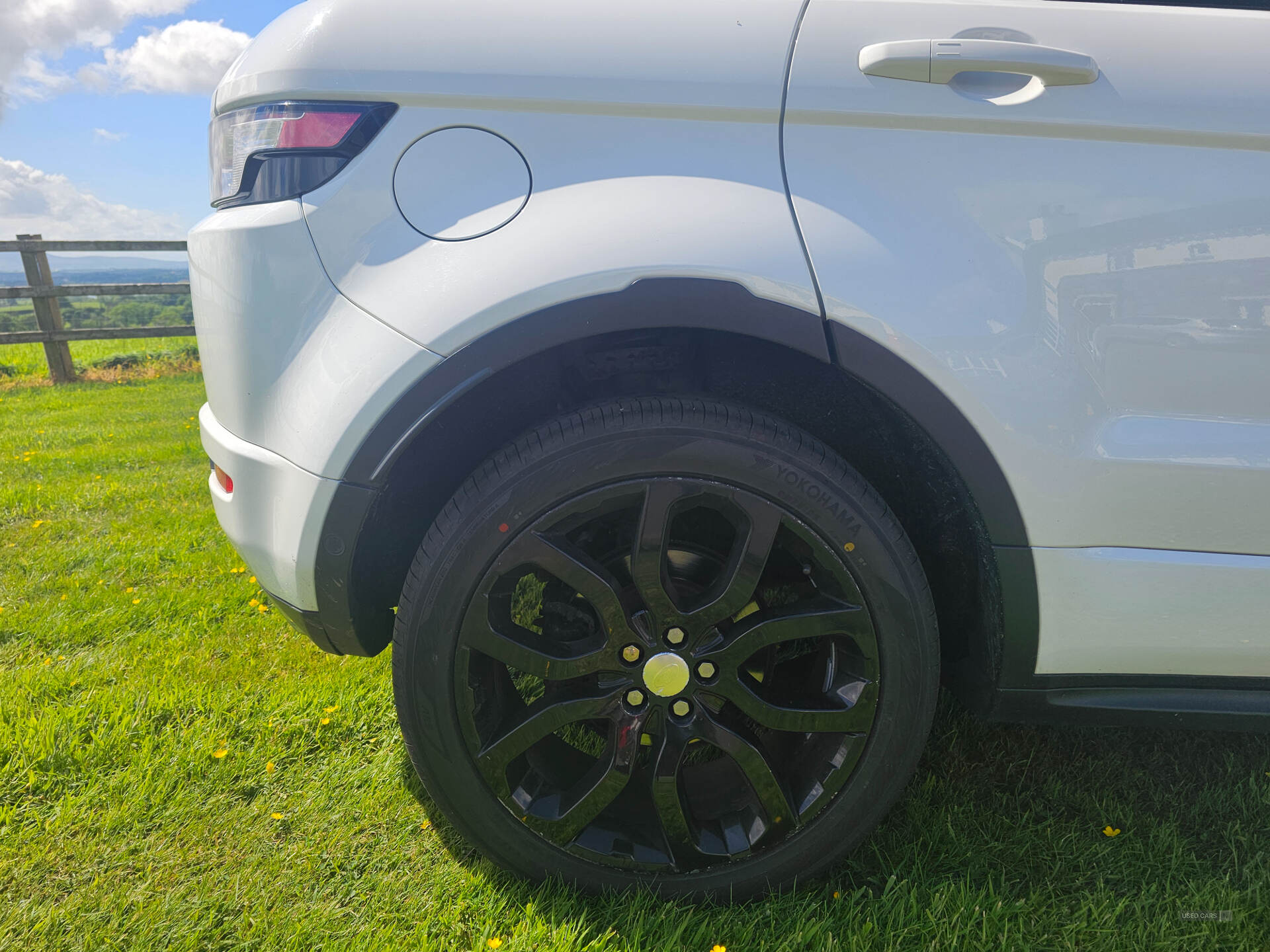 Jan 2014 Land Rover Range Rover Evoque 2.2 SD4 Dynamic 5dr [Lux Pack]
