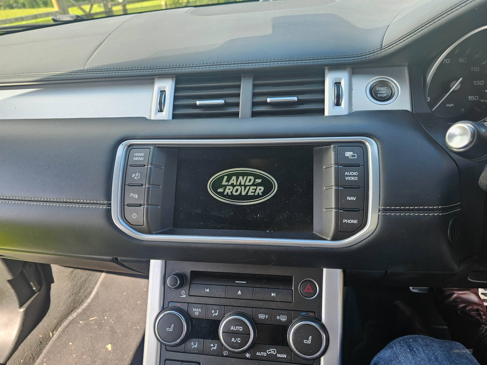 Jan 2014 Land Rover Range Rover Evoque 2.2 SD4 Dynamic 5dr [Lux Pack]