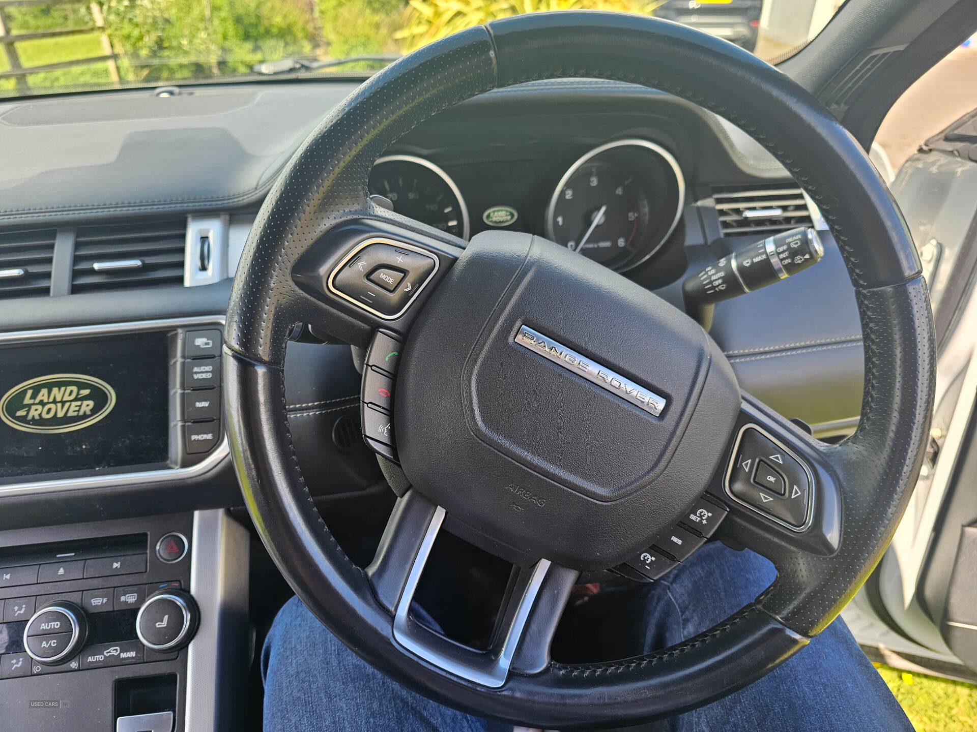 Jan 2014 Land Rover Range Rover Evoque 2.2 SD4 Dynamic 5dr [Lux Pack]