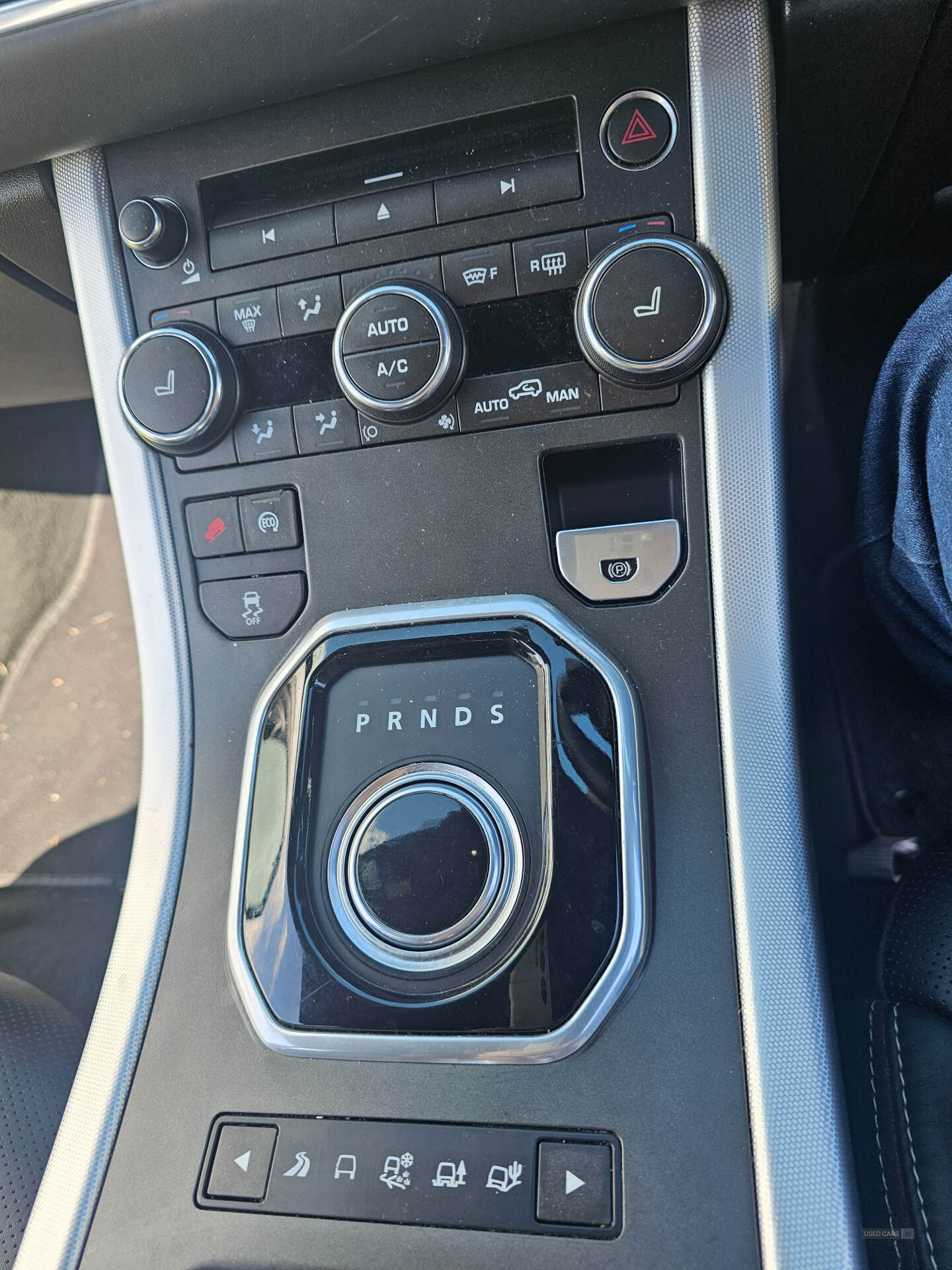 Jan 2014 Land Rover Range Rover Evoque 2.2 SD4 Dynamic 5dr [Lux Pack]