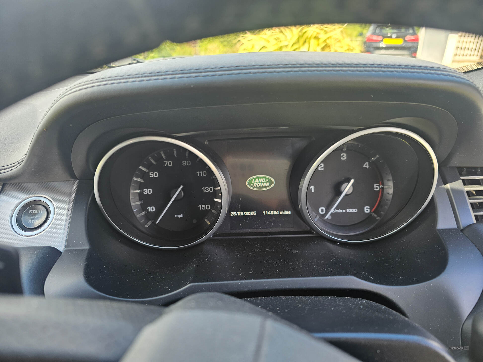 Jan 2014 Land Rover Range Rover Evoque 2.2 SD4 Dynamic 5dr [Lux Pack]
