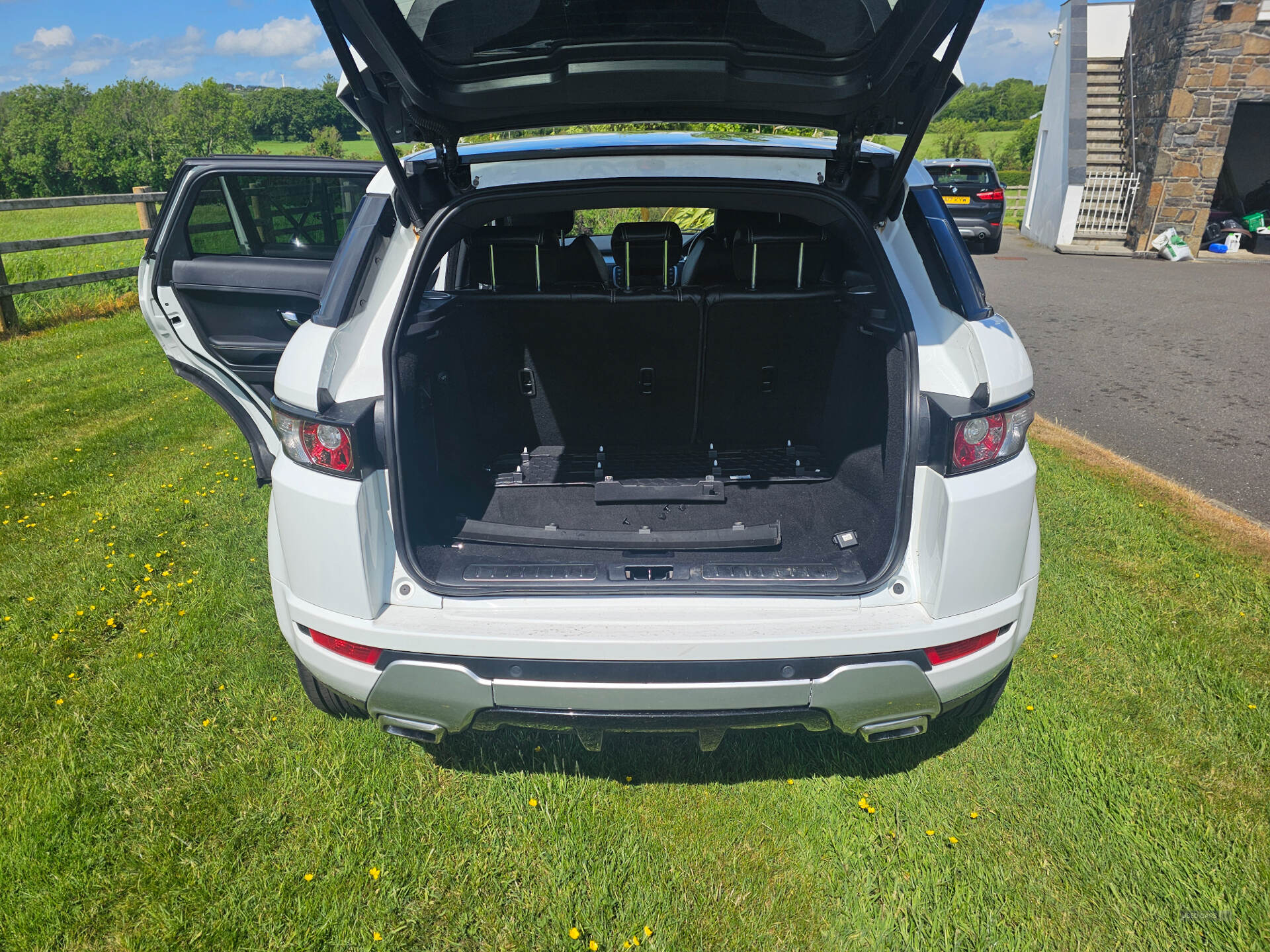 Jan 2014 Land Rover Range Rover Evoque 2.2 SD4 Dynamic 5dr [Lux Pack]