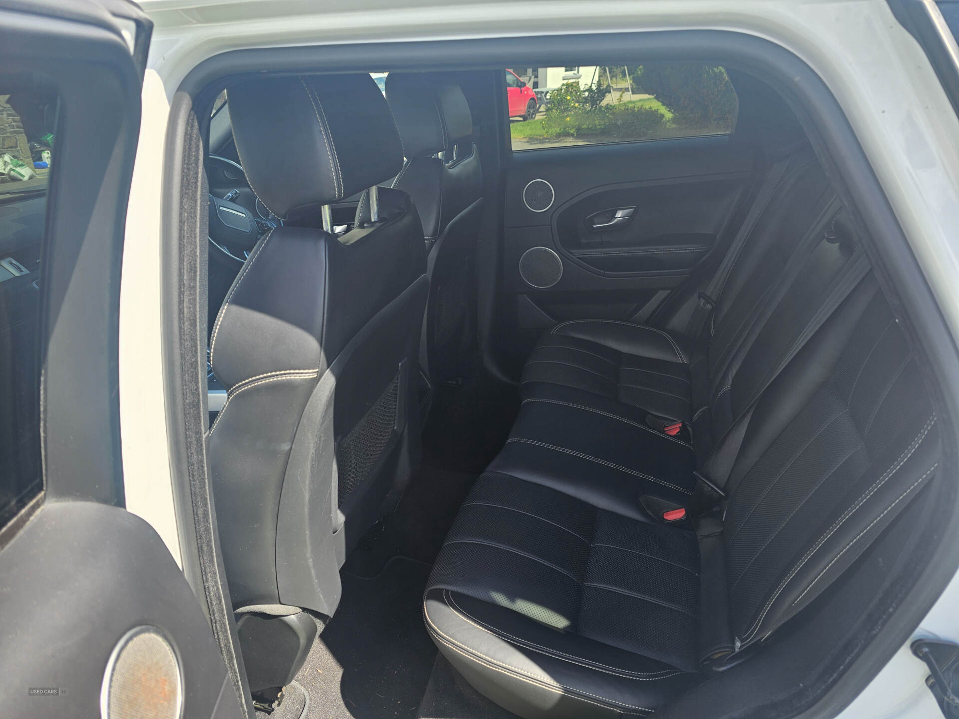Jan 2014 Land Rover Range Rover Evoque 2.2 SD4 Dynamic 5dr [Lux Pack]