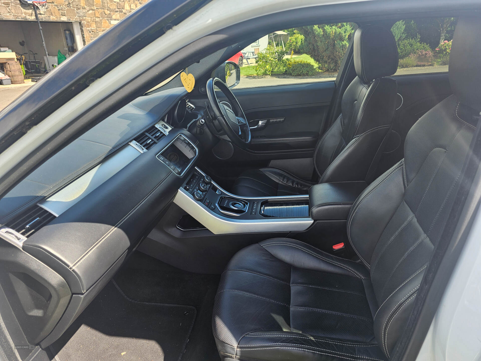 Jan 2014 Land Rover Range Rover Evoque 2.2 SD4 Dynamic 5dr [Lux Pack]