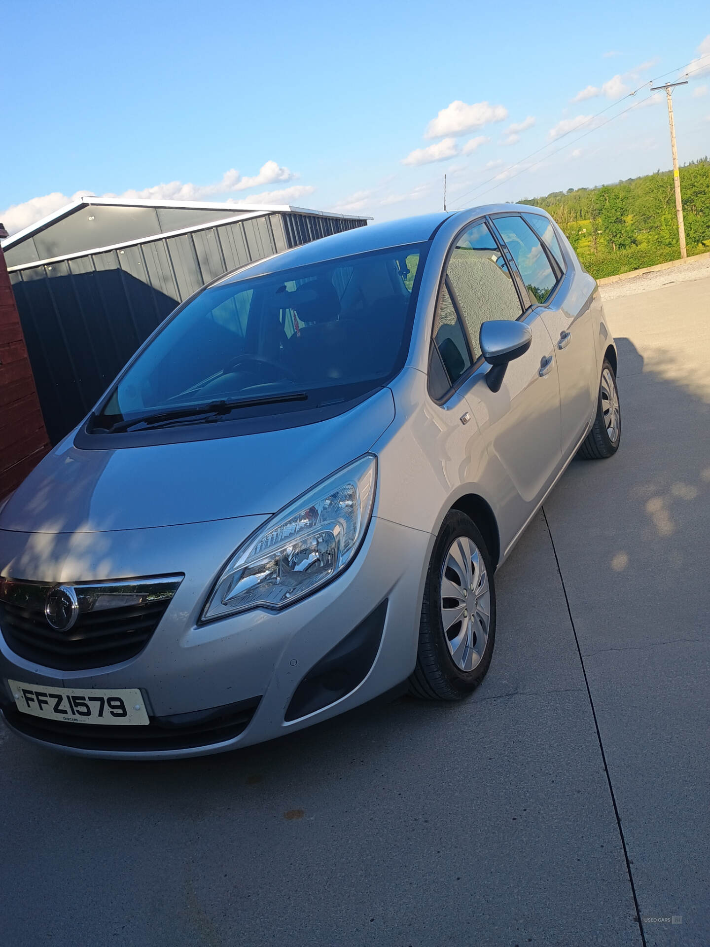 Feb 2011 Vauxhall Meriva 1.7 CDTi 16V [130] S 5dr [AC]