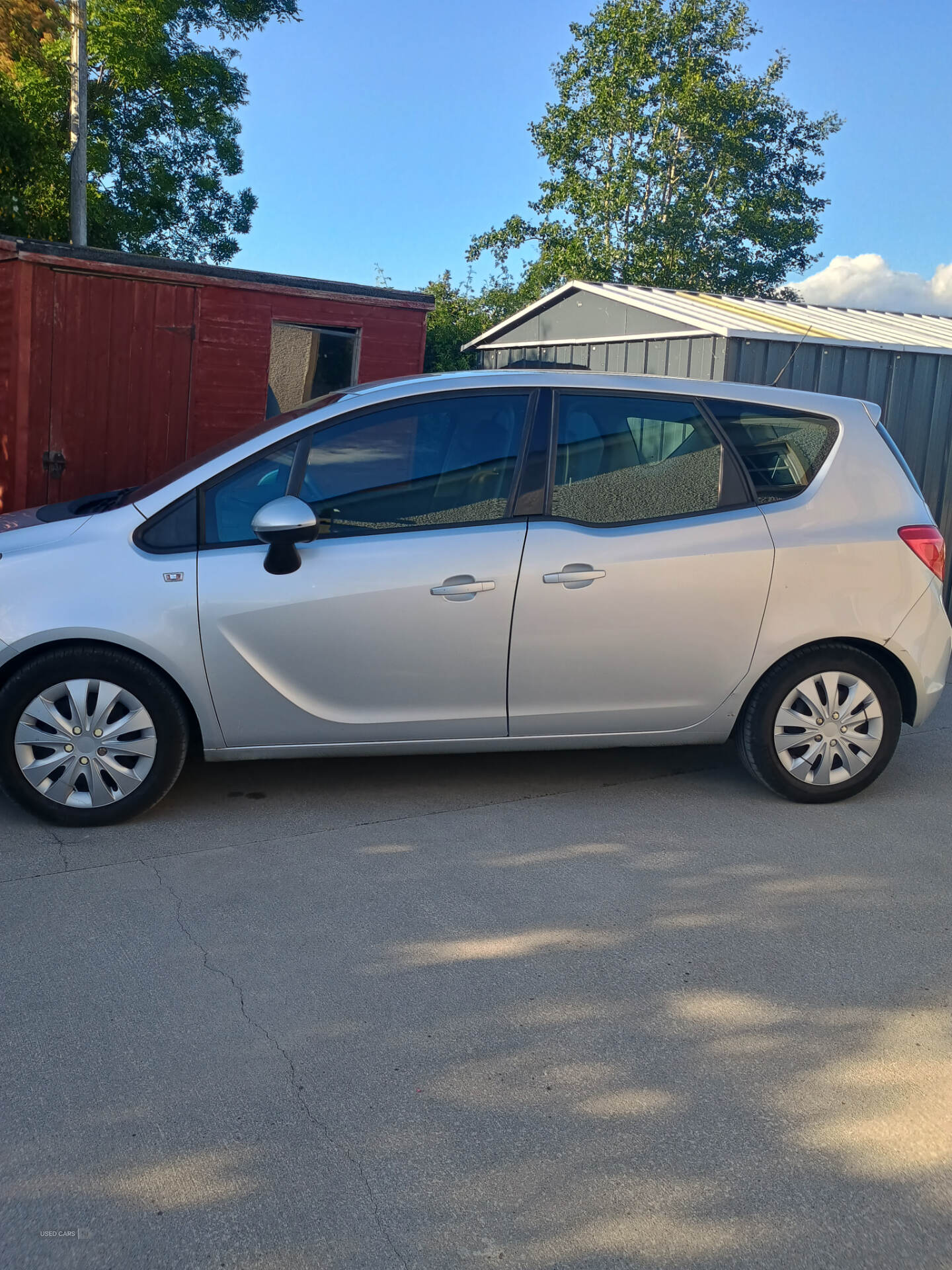 Feb 2011 Vauxhall Meriva 1.7 CDTi 16V [130] S 5dr [AC]