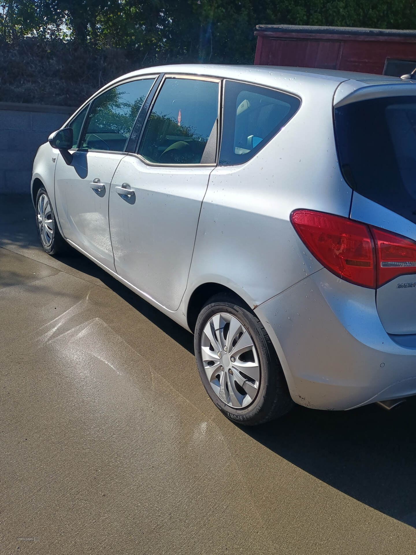 Feb 2011 Vauxhall Meriva 1.7 CDTi 16V [130] S 5dr [AC]