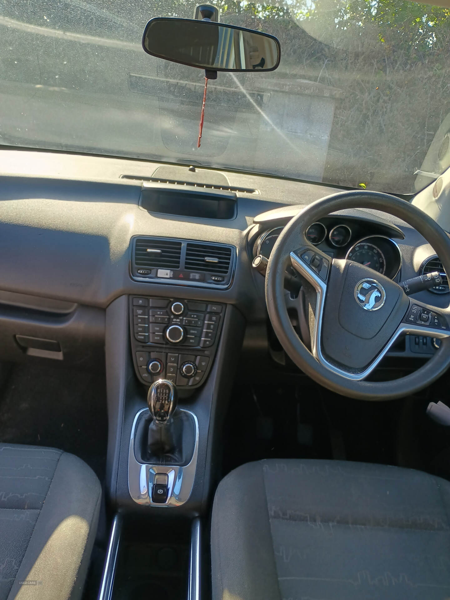 Feb 2011 Vauxhall Meriva 1.7 CDTi 16V [130] S 5dr [AC]