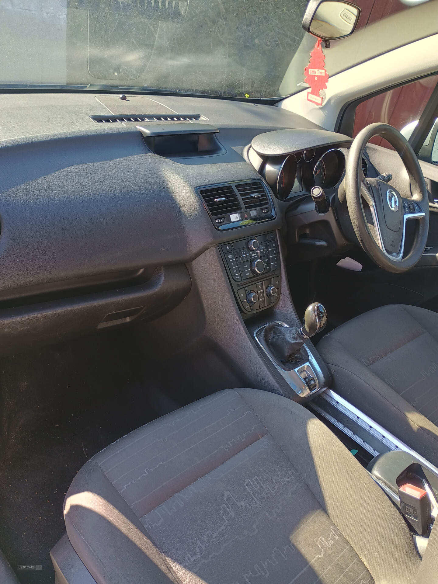 Feb 2011 Vauxhall Meriva 1.7 CDTi 16V [130] S 5dr [AC]