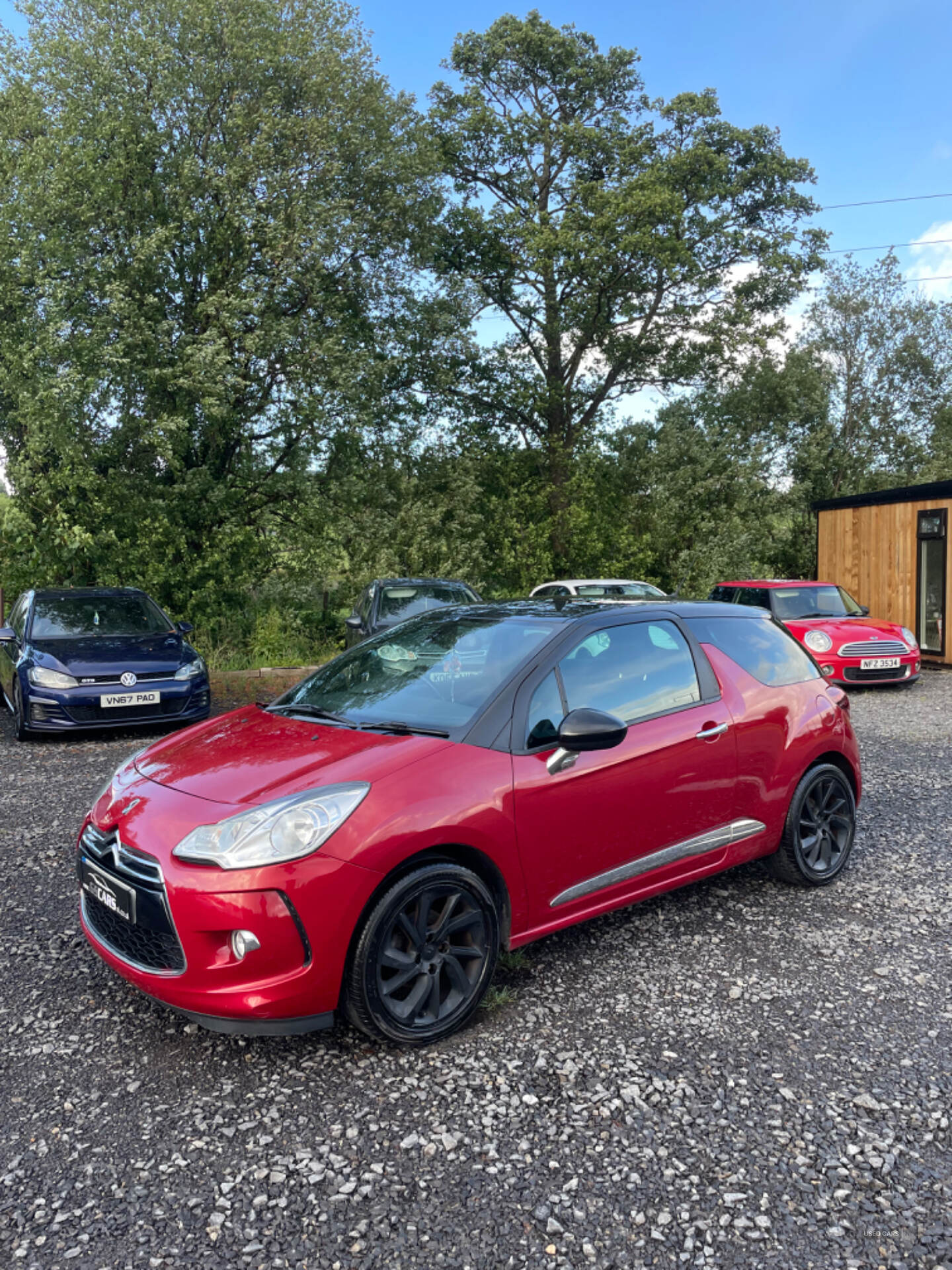 May 2015 Citroen DS3 1.2 PureTech DStyle Plus 3dr