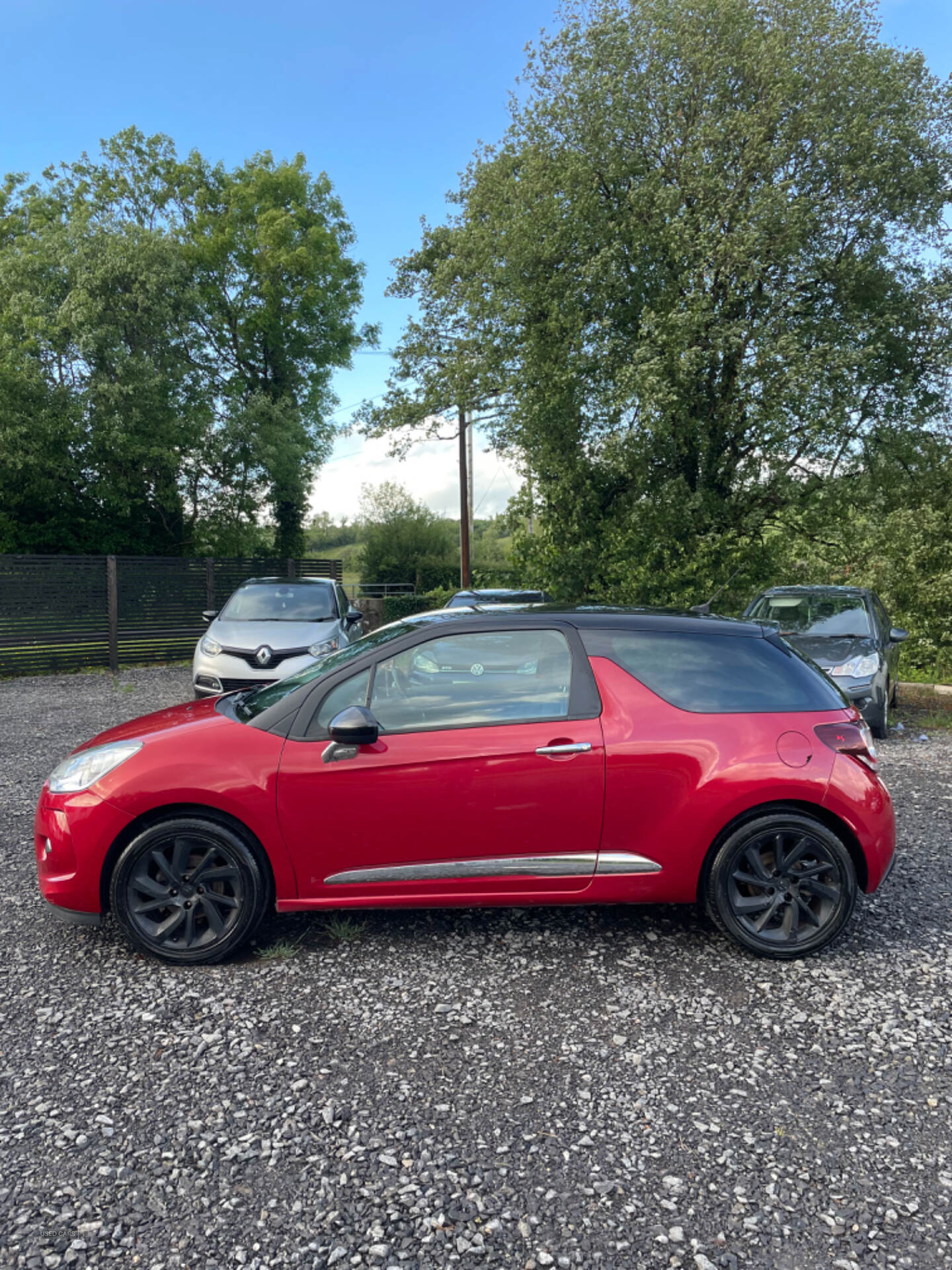 May 2015 Citroen DS3 1.2 PureTech DStyle Plus 3dr