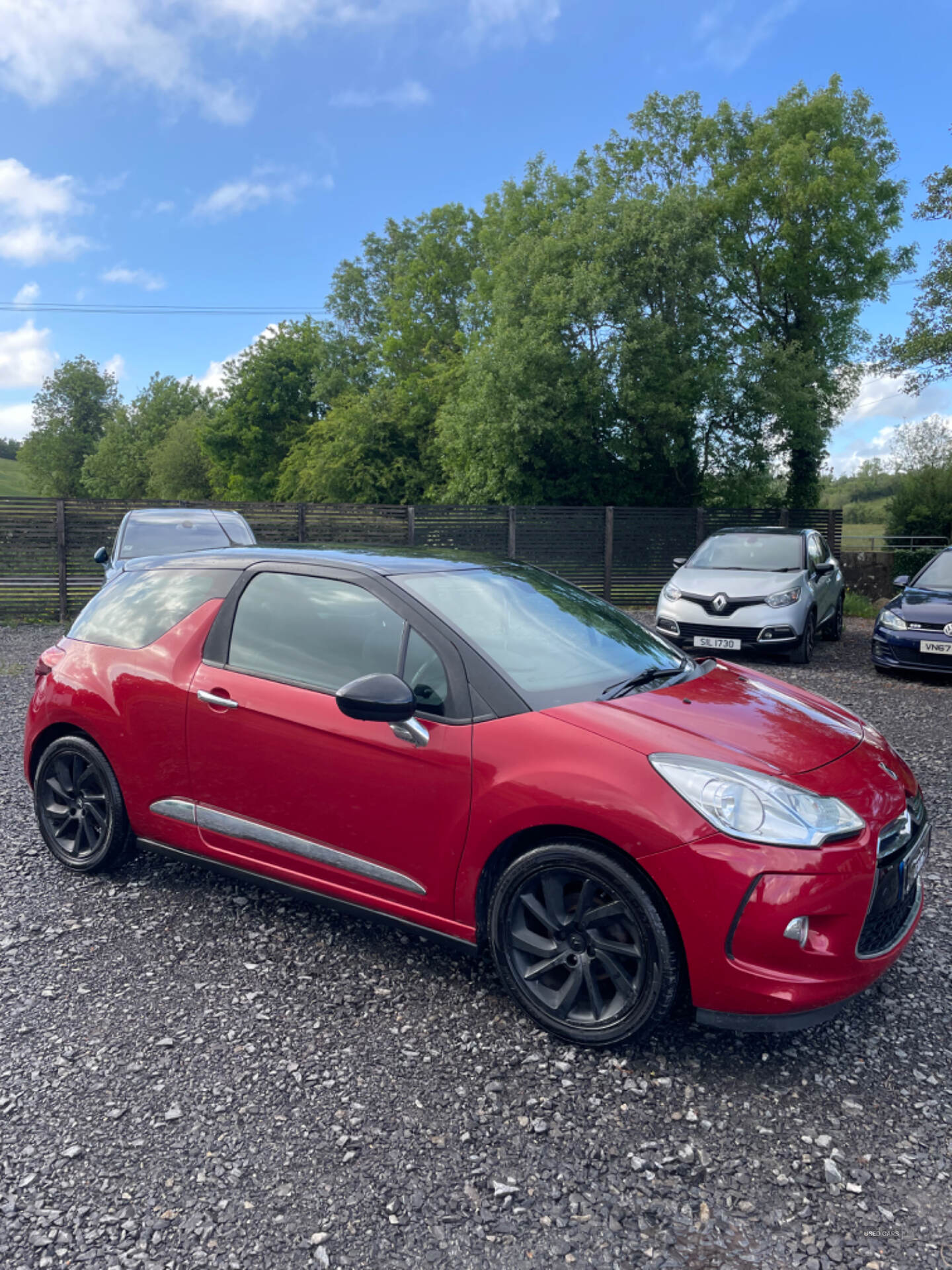 May 2015 Citroen DS3 1.2 PureTech DStyle Plus 3dr