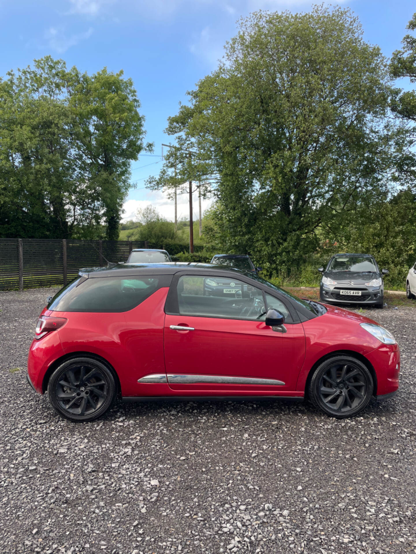 May 2015 Citroen DS3 1.2 PureTech DStyle Plus 3dr