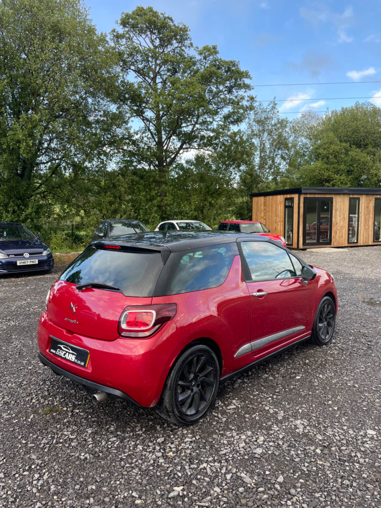May 2015 Citroen DS3 1.2 PureTech DStyle Plus 3dr