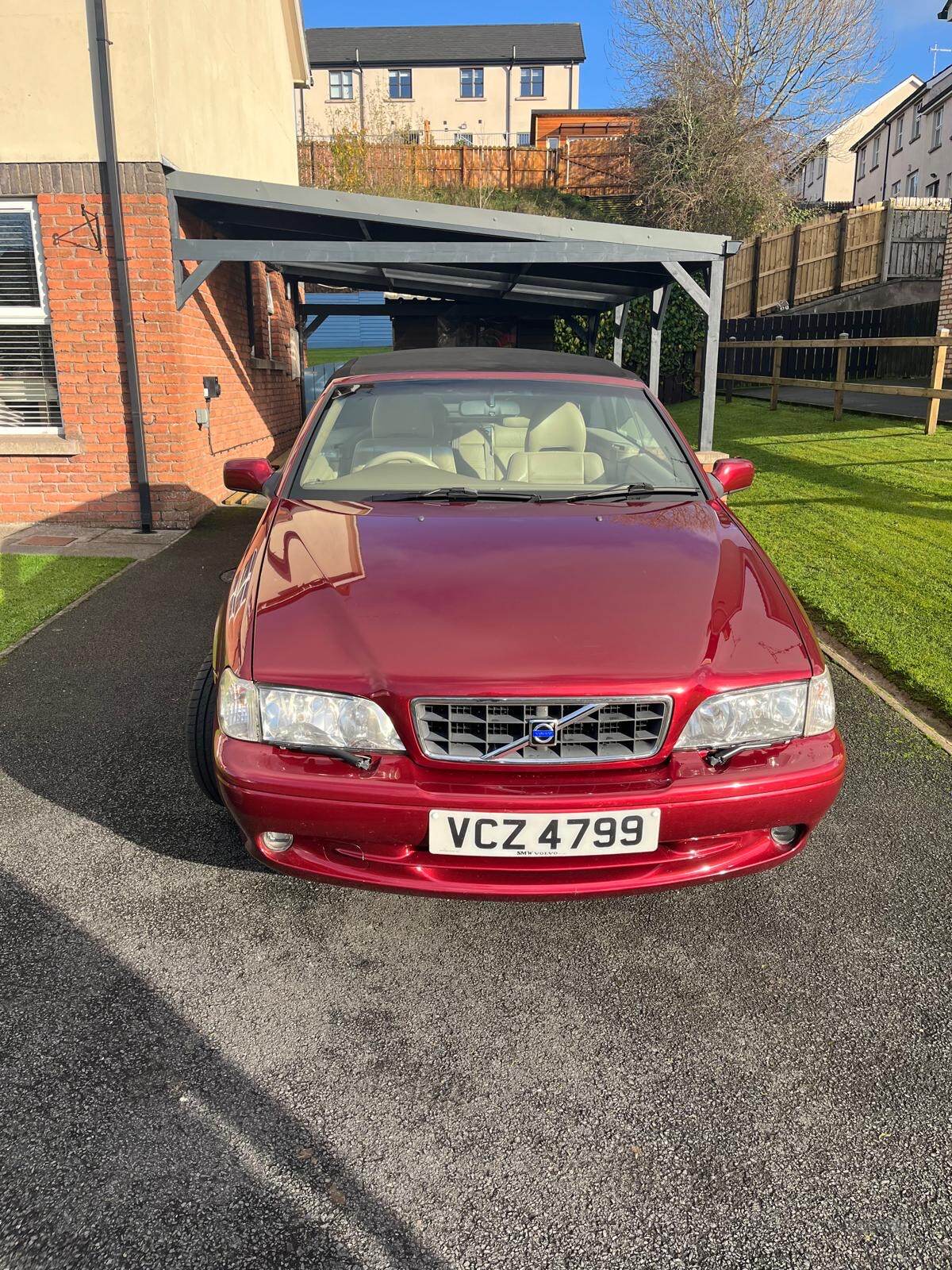 Jan 2004 Volvo C70 2.0 T 2dr