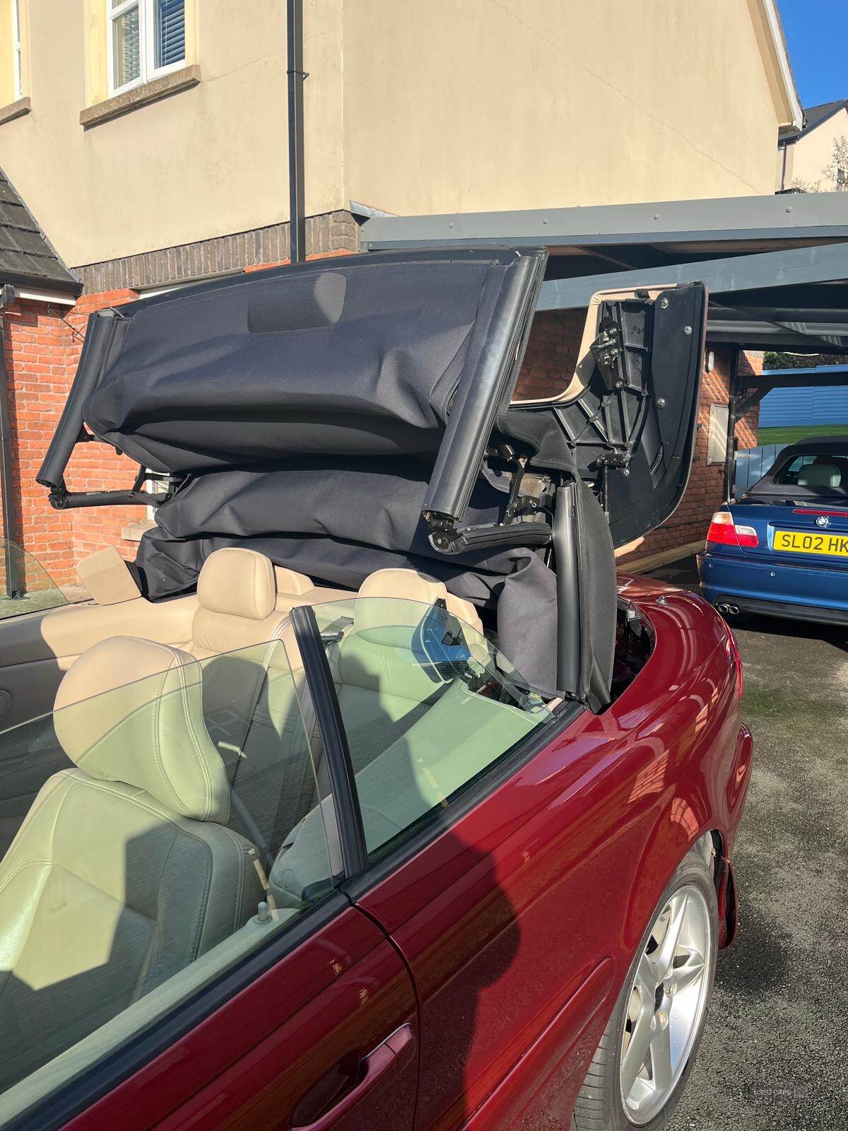Jan 2004 Volvo C70 2.0 T 2dr