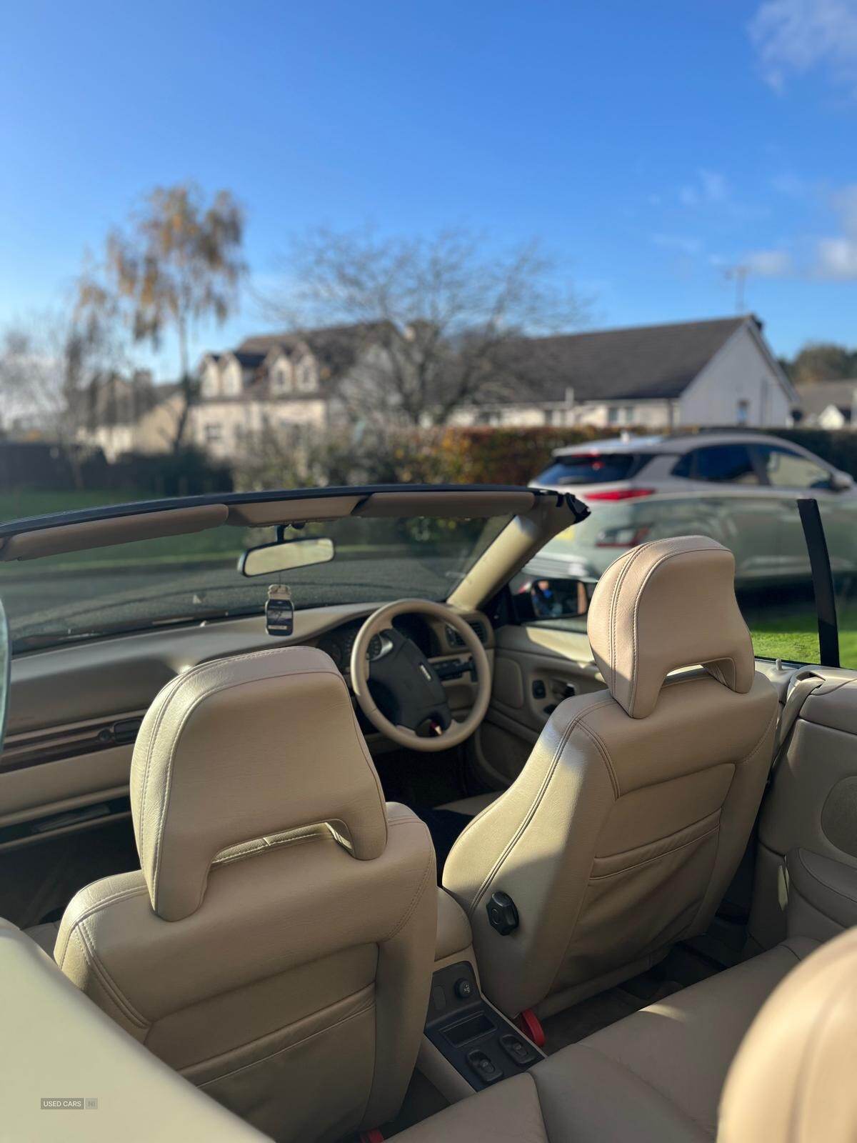 Jan 2004 Volvo C70 2.0 T 2dr
