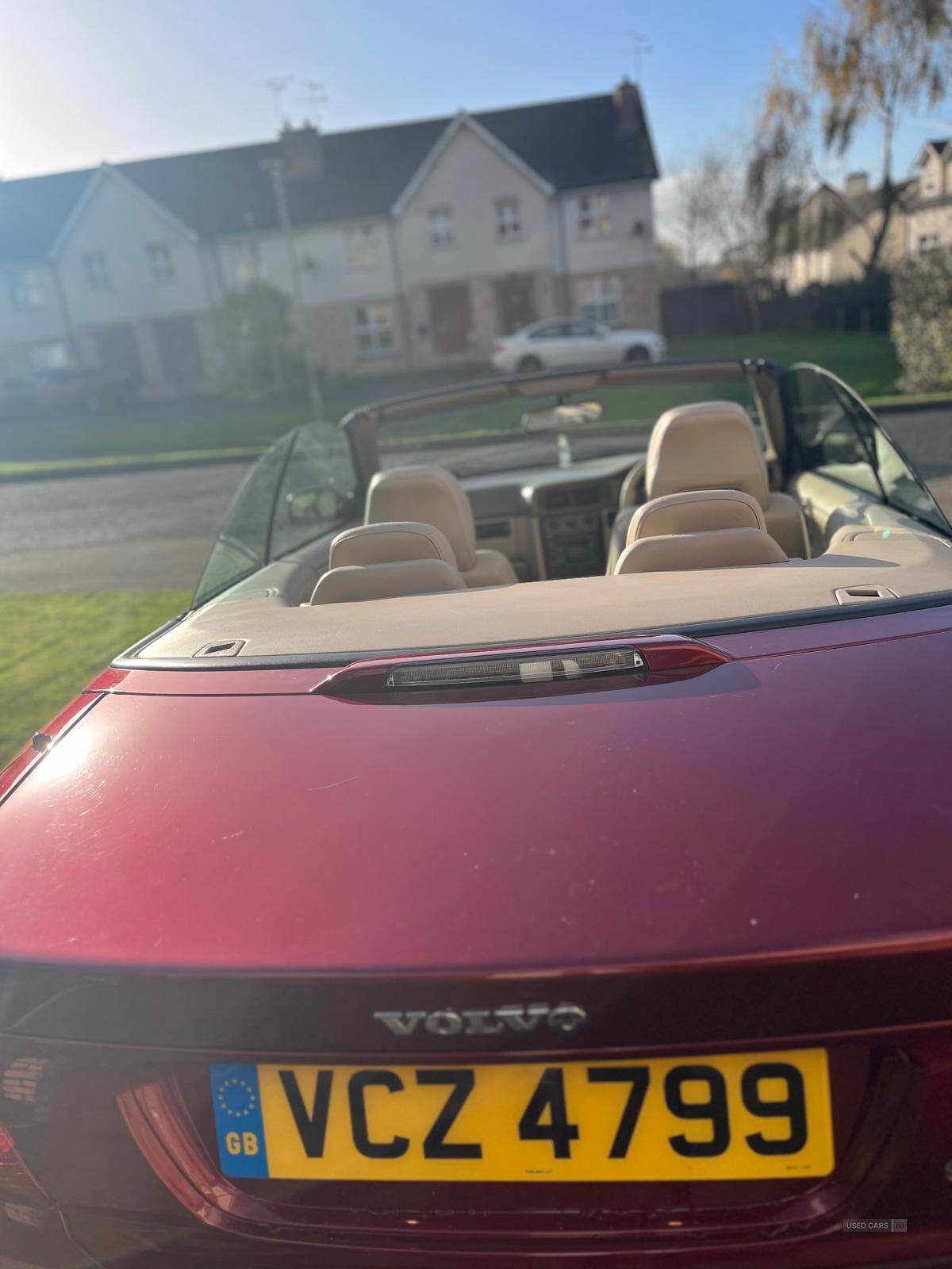 Jan 2004 Volvo C70 2.0 T 2dr