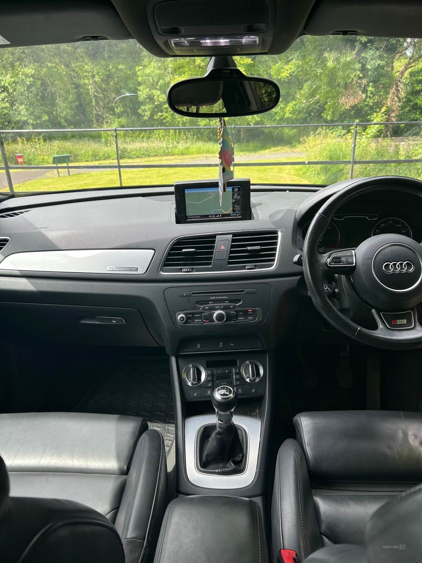 Jan 2014 Audi Q3 2.0 TDI [177] Quattro S Line 5dr